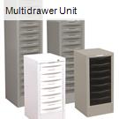 Multidrawer Unit