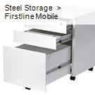 Steel Storage  >  Firstline Mobile