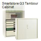 Smartstore G3 Tambour Cabinet