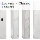 Lockers  >  Classic Lockers