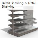 Retail Shelving  >  Retail Shelving