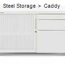 Steel Storage  >  Caddy