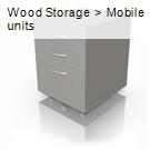Wood Storage  >  Mobile units