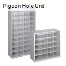 Pigeon Hole Unit