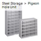Steel Storage  >  Pigeon Hole Unit